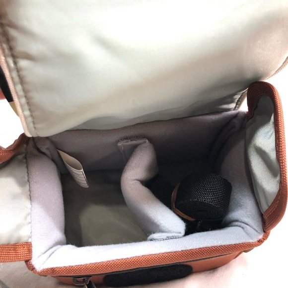 Vintage Roots Digital Video Camera Case R6300 New - Picture 5 of 14